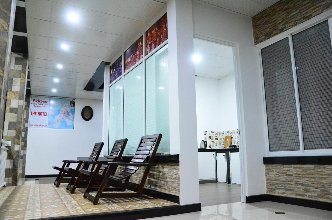Kandyan Feel Free Homestay Kültér fotó