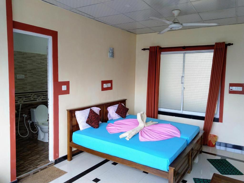 Kandyan Feel Free Homestay Kültér fotó