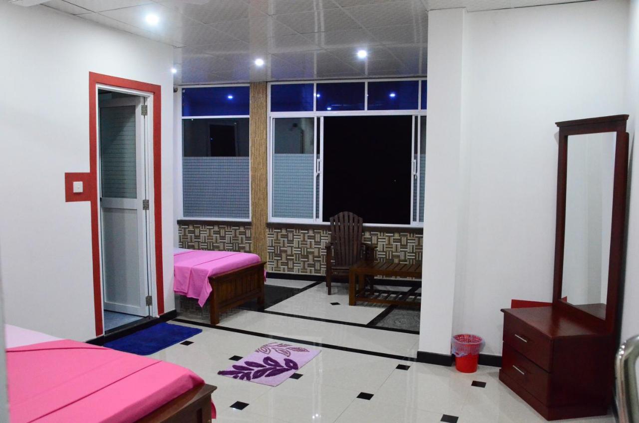 Kandyan Feel Free Homestay Kültér fotó